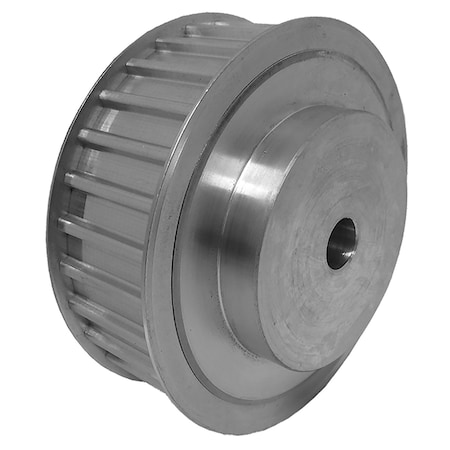 B&B Manufacturing 42AT10/32-2, Timing Pulley, Aluminum 42AT10/32-2